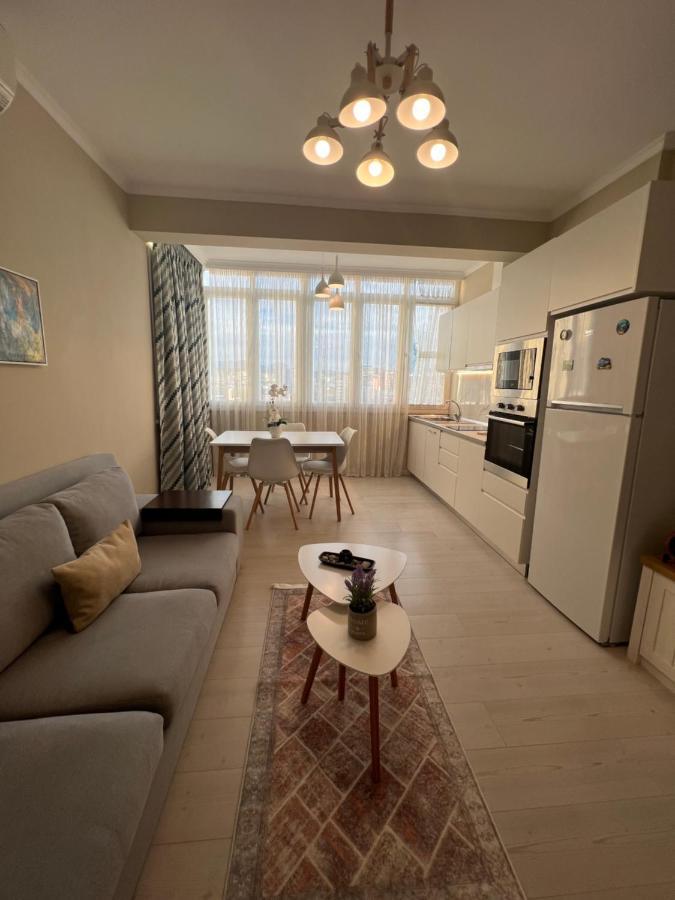 Grand New Bazaar Apartment Tirana Kültér fotó