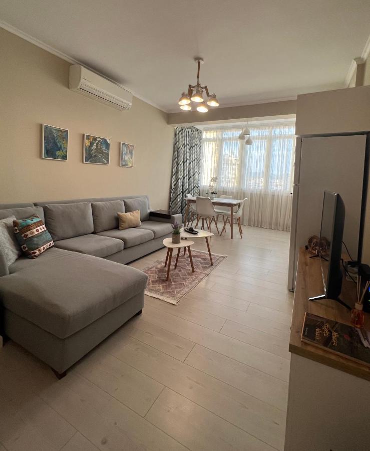 Grand New Bazaar Apartment Tirana Kültér fotó