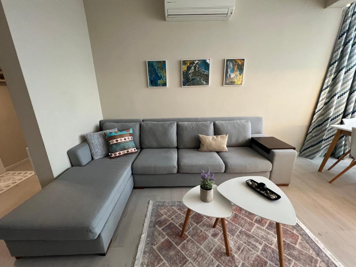 Grand New Bazaar Apartment Tirana Kültér fotó