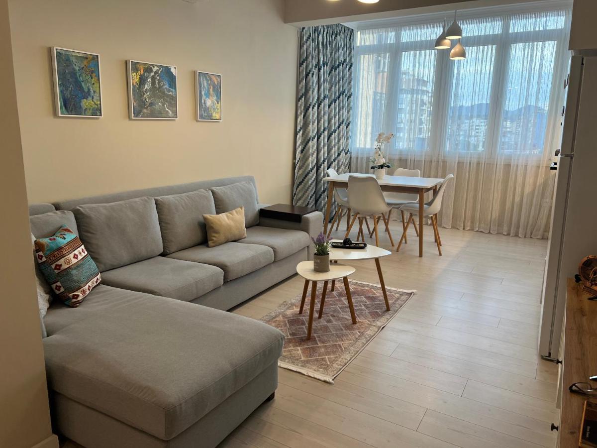 Grand New Bazaar Apartment Tirana Kültér fotó