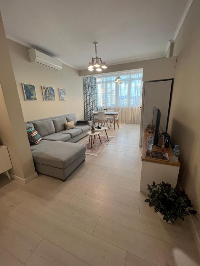 Grand New Bazaar Apartment Tirana Kültér fotó